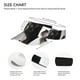 thumbnail image 3 of Balery Black And White Boston Terrier Gorra deportiva con visera ajustable para mujer y hombre (talla única), 3 of 7