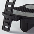 thumbnail image 4 of relayinert 2x Black Durable Bike Pedals Designed For Workouts - Wide Compatibility And Long Service Short shaft9/16, 4 of 6