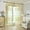 Yellow, variant on TIELUTT Leaves Sheer Curtain Window Voile Drape 1 Panel Fabric Dance Curtains 42x63 Curtains Bathroom Curtain Custom Curtains for Bedroom Dark Curtains 96 Inches