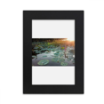 thumbnail image 1 of Sunset Pond Art Deco Fashion Desktop Photo Frame Picture Display Art Painting Exhibit, 1 of 3