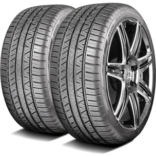  Cooper Evolution Sport - Neumático radial de rendimiento para  automóvil de pasajeros de verano, 225/45R17 225/45/17 225/45-17 94H Rango  de carga XL 4 capas BSW pared lateral negra UTQG 400AA : Automotriz