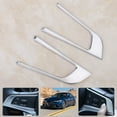 thumbnail image 1 of Steering Wheel Decoration Frame Cover Trim  Steering Wheel Frame Cover Trim  Steering Wheel Frame Trim 2pcs/set Car Steering Wheel Decoration Frame Cover Trim Fit For  Giulia 2017, 1 of 8
