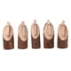thumbnail image 2 of Sostenedor de madera Macarena Soporte para tarjeta de Nombre, 2 of 8