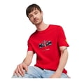 thumbnail image 4 of Playera Puma Hombre Ferrari Scuderia Race Graphic Rojo rojo M, 4 of 8