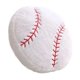 thumbnail image 2 of Almohadas deportivas de peluche, peluches de fútbol, almohadas de peluche de fútbol, almohadas de peluche de baloncesto y béisbol., 2 of 5