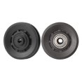 thumbnail image 1 of Bearing Pulley Wheel Home Gym Fitness Exercise Wheel Mute Pulleys Cable Guide ,Work Smooth and Silent, 1 of 5