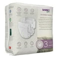 thumbnail image 2 of Bambo Nature Baby Diapers, Disposable, Size 3, 9-18 lbs, 29 Count, 6 Packs, 174 Total, 2 of 8