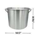 thumbnail image 7 of Nexgrill 42 Qt. Aluminum Pot with Strainer Basket and Lid, 7 of 7