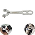 thumbnail image 1 of Motorcycle rear shock maintenance tool wrench for CRF BOSUER KAYO KEWS, 1 of 11