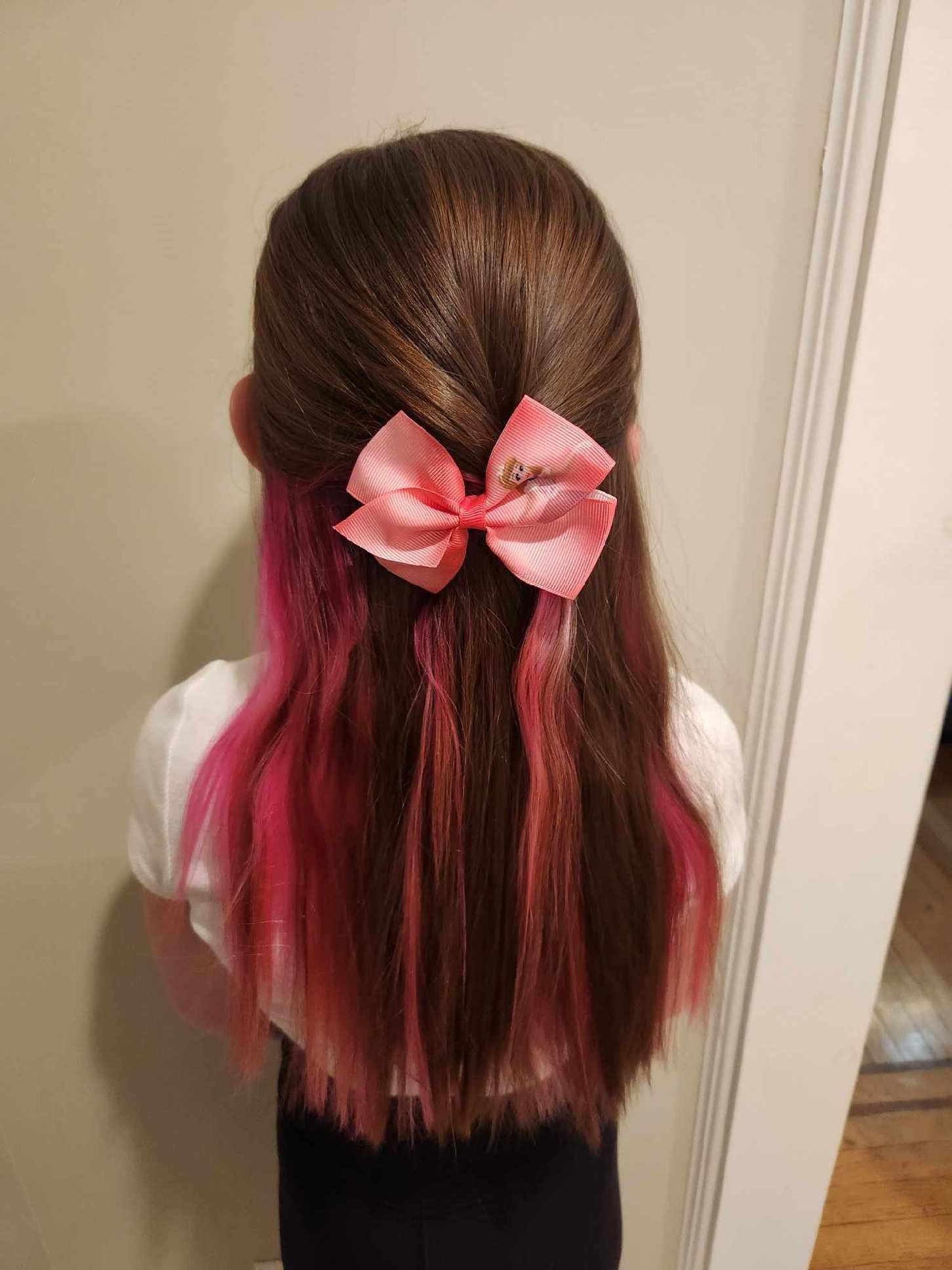 Disney Princess Hair Bows, 6 Pack