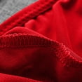 thumbnail image 4 of Taqqpue Men's Underwear Thong Briefs Sexy Low Rise G-String Briefs, Breathable & Stretchable T-Back Lingerie 3D Support Pouch Underpants, 4 of 7