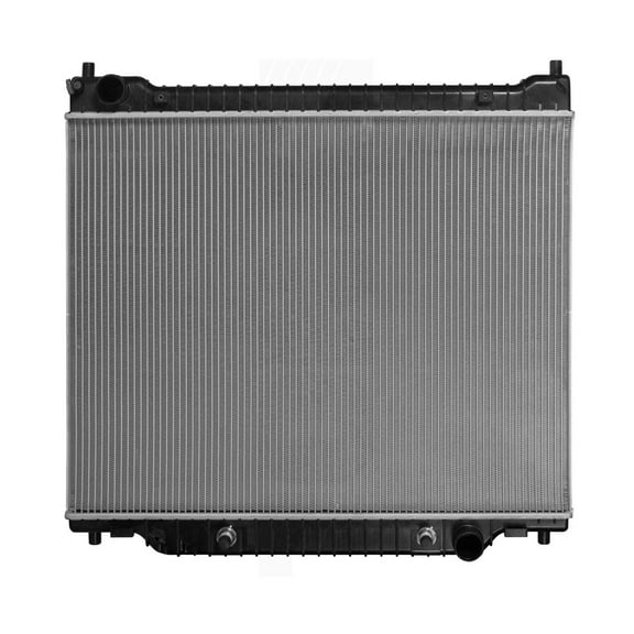 Radiator for Ford E-350 Super Duty, E-450 Super Duty, E-150, E-250, Ec... QL