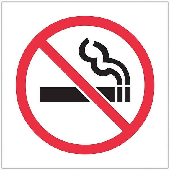 Brady Right-to-Know Label,2-1-1/4inW, PK4 58573