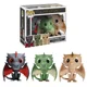 thumbnail image 2 of 2025 NUEVA LLEGADA FUNKO POP Dragon #3 #71 Lannister #73 Jon Snow #72 Night King #74 Limit Daenerys #75 Modelo Figura de acción Juguetes Regalos, 2 of 5