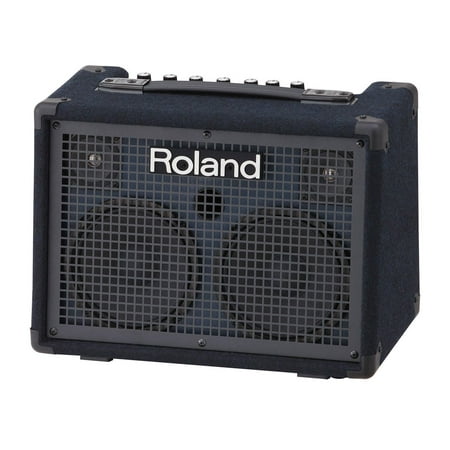 Roland KC-220 30W 3-Channel Battery Powered Stereo Keyboard Amplifier