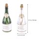 thumbnail image 2 of EeaseMX 10 botellas de champán vacías para decoración de bodas, juguetes, 2 of 7
