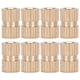 thumbnail image 1 of 100 piezas Tuerca Sincero de Cobre Moleteada Profesional M4 x 10 x 6, 1 of 9