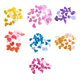 thumbnail image 3 of Wosthever Paper Cards Supplies Heart Air Compressed Confetti Paper-cut Dinging Atmosphere Wedding Ornament Party Anniversary Props Setting Type1 NO1, 3 of 6
