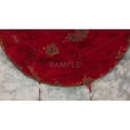 thumbnail image 2 of Red Half Circle - Print on canvas by Begin Edition, 2 of 4