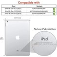 thumbnail image 2 of Nueva funda giratoria para Ipad 10,2 "9.a/8.a/7.a generación - Soporte giratorio de 360 ​​grados, 2 of 5