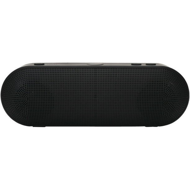 2BOOM BT422K BOOM Go Portable Bluetooth Speaker (Black)