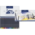 thumbnail image 4 of Colores Faber-Castell Goldfaber 36 Tonos para Arte con Resistencia a la Luz y Caídas, 4 of 4