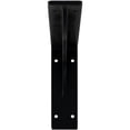 thumbnail image 4 of Ekena Millwork 2"W x 18"D x 6 1/2"H Embrey Steel Bracket, Powder Coated Black, 4 of 11