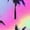 Purple D, variant on SROBPTY Boys and Girls 7-14 Years Hawaiian Print Beach Shorts Purple, 7-8 Years