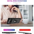 thumbnail image 3 of Funda de teléfono para Xiaomi Poco X4 Pro 5G de Uso Rudo Shockproof + Cristal 9D, 3 of 5