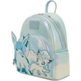 thumbnail image 4 of Loungefly Pokémon Ice Type Winter Mini Backpack, 4 of 6