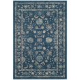 thumbnail image 1 of Safavieh Carmel 9' X 12' Power Loomed Rug in Navy and Beige, 1 of 2