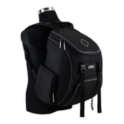 حقيبة ظهر Eastsport Unisex Supersport ، تقليم الجرافيت