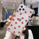 thumbnail image 3 of Funda de corazón de amor para Xiaomi Mi 11 Lite, Redmi Note 12, 11, 10 Pro, 9, 8, 7, 7s, 9s, 10s, 11s, 13, 11T, 12T, Poco X5, X3, NFC, X4, GT, F3, F4, F5, 3 of 5
