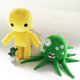 thumbnail image 2 of Juguete de peluche Wobbly Life para niños, juego de aventuras, Octapus Monsters, muñeco de terror, almohada de felpa, juguetes suaves para niños y niñas, regalos de cumpleaños para niñosVerdePorcelana Deng Xun unisex, 2 of 2