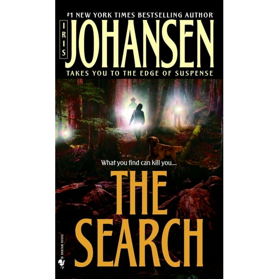 Pre-Owned The Search (Mass Market Paperback) 0553582127 9780553582123