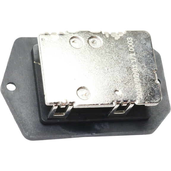 Blower Motor Resistor Compatible with 2008-2019 Toyota Corolla 2009-2010 Pontiac Vibe 4Cyl 1.8L 2.4L