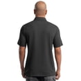 thumbnail image 3 of Wrangler Workwear Men's Performance Stretch Polo Short Sleeve Work Shirt, size S-3XL, 3 of 9