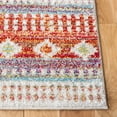 thumbnail image 3 of SAFAVIEH Adirondack Betty Southwest Area Rug, Rust/Ivory, 3' x 5', 3 of 7