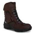 thumbnail image 2 of Bota Biker Motociclista Workland 76222 Café chocolate 29, 2 of 6