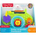 thumbnail image 5 of Fisher-Price Rollin' & Strollin' Dashboard, 5 of 5