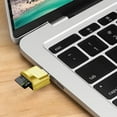 thumbnail image 3 of Type C TF Card Reader with Keychain, OTG Memory Reader, Type C Card Reader Adapter Compatible for Macbook with Type C Interface Smart Phone, 3 of 9