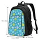thumbnail image 5 of Easygdp Starfish Mochila para Laptop de Viaje con Puerto USB, Mochila para Laptop con Puerto de Carga USB para Mujeres y Hombres, 5 of 7