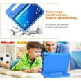 thumbnail image 3 of Golden Sheeps Kid Friendly Case Compatible for Walmart Onn Pro 10.1" Android Tablet 2020 Release (Model: 100003562) Shockproof Ultra Light Weight Convertible Handle Stand Cover (Blue), 3 of 6