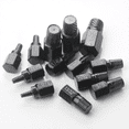 thumbnail image 3 of 13Pcs Screw Extractor Kit Damaged Screw Remover Set Easy Out Drill Bits Broken Bolt Stud Remover Screw Extractor Set, 3 of 6