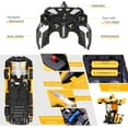 thumbnail image 7 of Remote Control Cars, Transform Robot RC Cars Toys for 3 4 5 6 7 Year Old Boys, One-Button Deformation and 360 Degree Rotating Drifting, Boys Toys Ages 4 5 6 7 8 9 Year Old, 7 of 7
