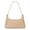 Khaki, variant on Beach Bags for Women Summer Straw Purse Boho Woven Shoulder Bag Crochet Purse Vacation Tote Handbag