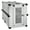 White, variant on K9 KENNEL BOSS – LARGE – HEAVY DUTY FULLY COLLAPSIBLE POWDER-COATED ALUMINUM DOG CRATE