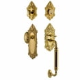 thumbnail image 4 of Grandeur Grande Victorian C Grip Handleset with Door Knob, 4 of 5