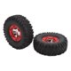 thumbnail image 4 of RC Car Neumilar, Goma Llana de Rueda RC Life Lifespan 2pcs 12428 C.0817 Para Wltoys 124006 12423 12427, 4 of 7