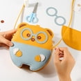 thumbnail image 1 of Bolso de Costura DIY Macarena con Todos Los Accesorios Bandolera Amarillo, 1 of 8